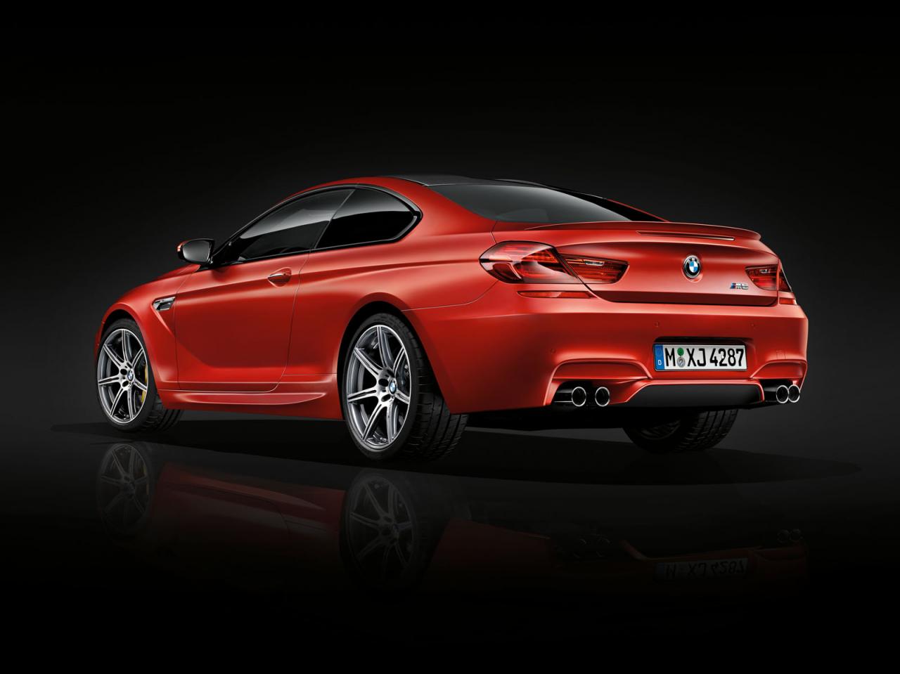 BMW M6 Competition Package: ahora con 600 caballos y 0 a 100 km/h en 3.9 segundos 1