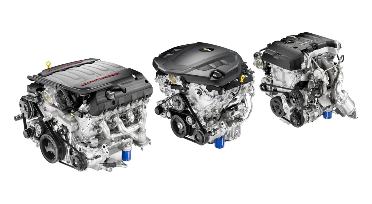 Oficial: 2016 Chevrolet Camaro, con motor de 4 cilindros y 455 caballos en la versión V8 SS 3