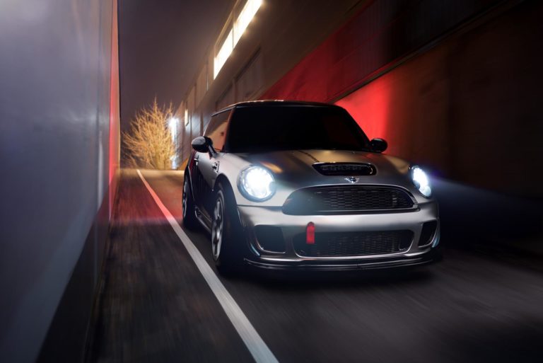 MINI John Cooper Works (JCW) por Krumm Performance: 300 CV y 400 Nm de par… con muchas chuches