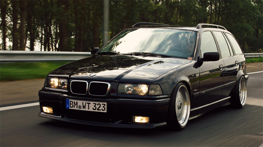 El BMW M3 Touring podría debutar en Fráncfort, vuelve el M3 familiar tras casi veinte años 2