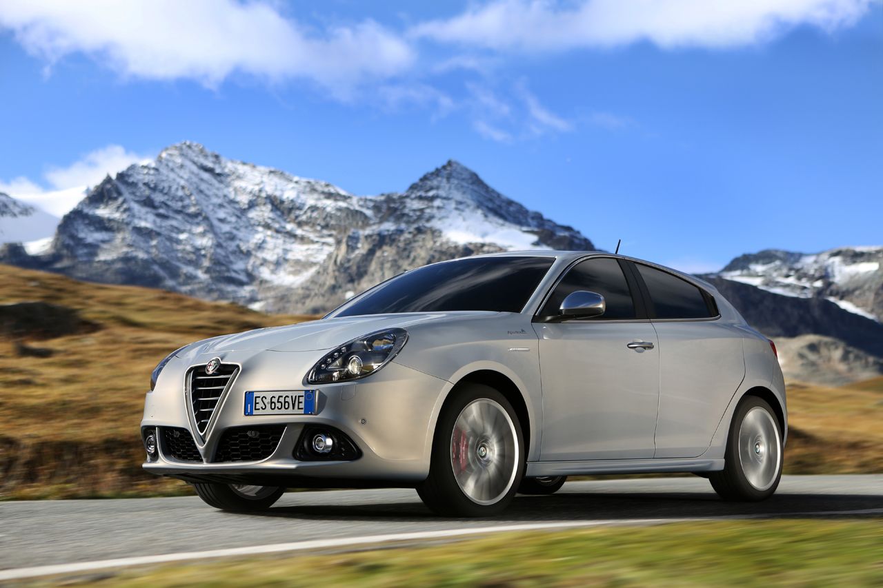 El SUV de Alfa Romeo ya está de pruebas, lo veremos en España a finales de 2016 1