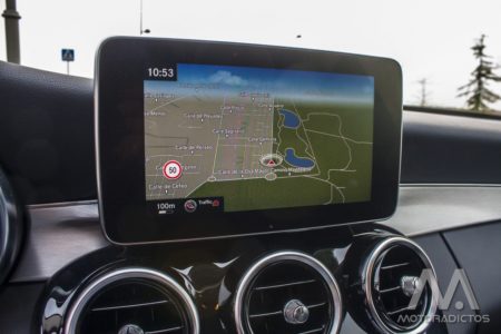 Prueba: Mercedes Benz C 220 BlueTEC (equipamiento, comportamiento, conclusión) 4