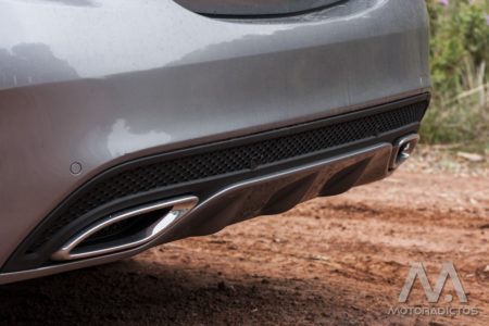 Prueba: Mercedes Benz C 220 BlueTEC (equipamiento, comportamiento, conclusión) 5