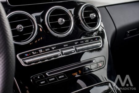 Prueba: Mercedes Benz C 220 BlueTEC (equipamiento, comportamiento, conclusión) 6