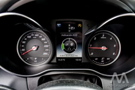 Prueba: Mercedes Benz C 220 BlueTEC (equipamiento, comportamiento, conclusión) 7