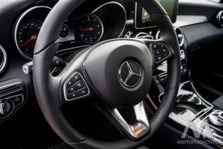 Prueba: Mercedes Benz C 220 BlueTEC (equipamiento, comportamiento, conclusión) 8