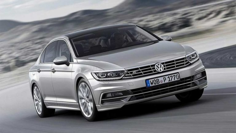 Volkswagen Passat BlueMotion: Llega el Passat menos gastón a la gama
