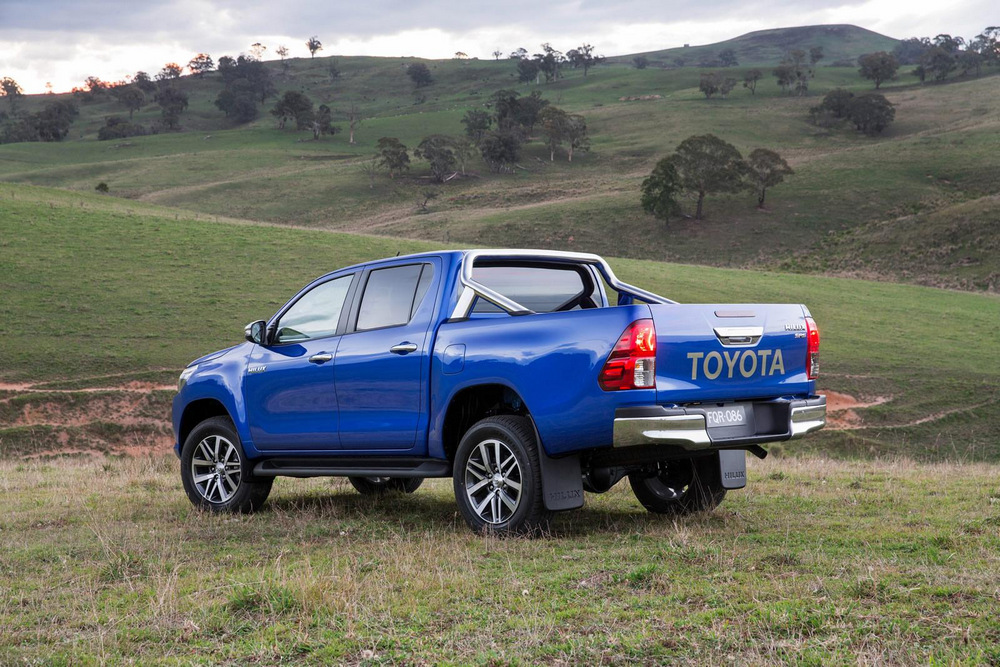 Toyota Hilux 2016: El pick-up indestructible se renueva 2