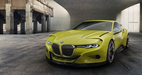BMW 3.0 CSL Hommage: El concepto CSL elevado al cubo y con una estética brutal 1