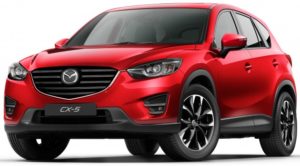 Mazda bate récords: un millón de unidades producidas del CX-5