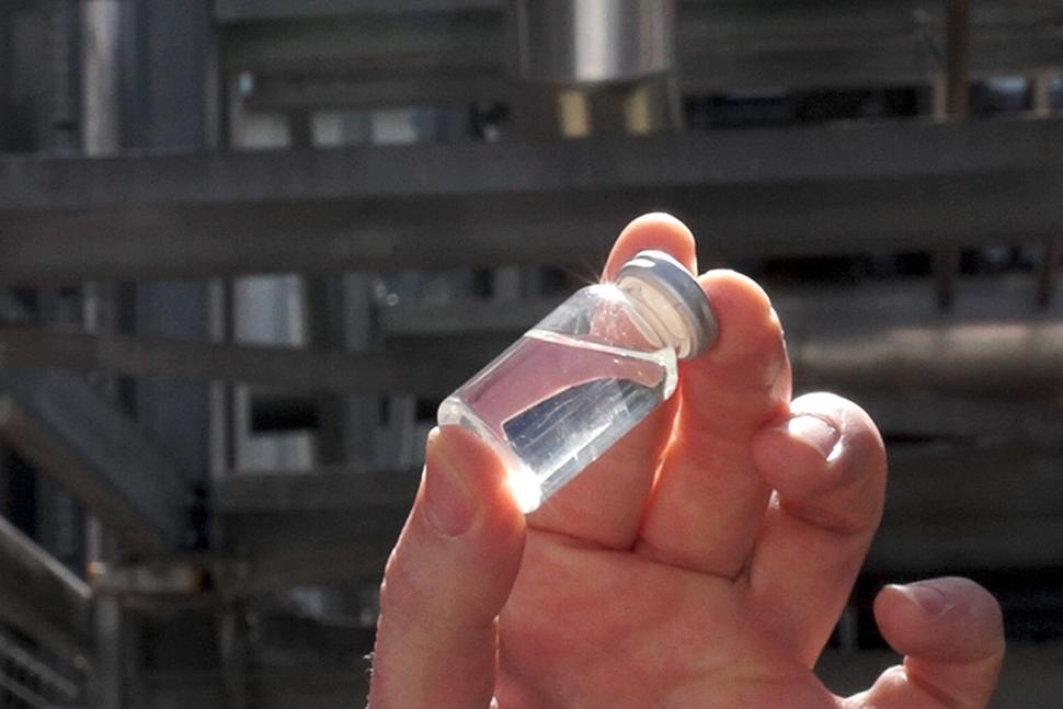 Audi e-benzin: Gasolina sintética de 100 octanos con luz solar, CO2 y agua 2