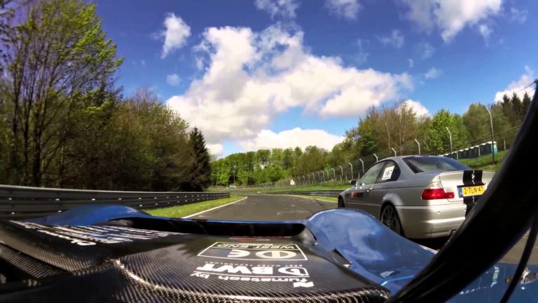 El Forze 6 bate un nuevo récord en Nürburgring para los vehículos de pila de combustible: no todo es gasolina