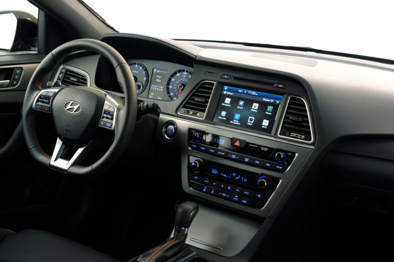 Hyundai Sonata: El primer coche del mundo en llevar Android Auto