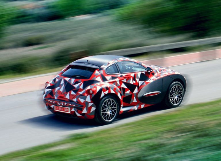 ¿Un coche eléctrico español y de lujo? Tiene nombre: Velántur Art-Tech