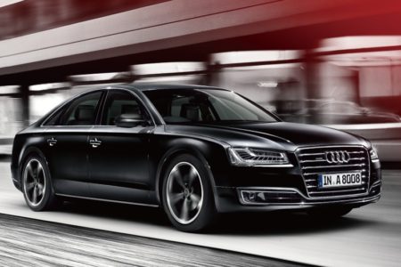 Audi A8L Chauffeur Special Edition: Sólo 5 unidades para Japón 1
