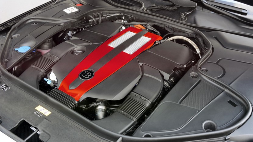 Brabus Mercedes S500 plugin hybrid: 500 CV y 890 Nm de par 2