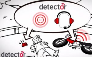 Detector OnBike: Para tener mayor seguridad en tu moto