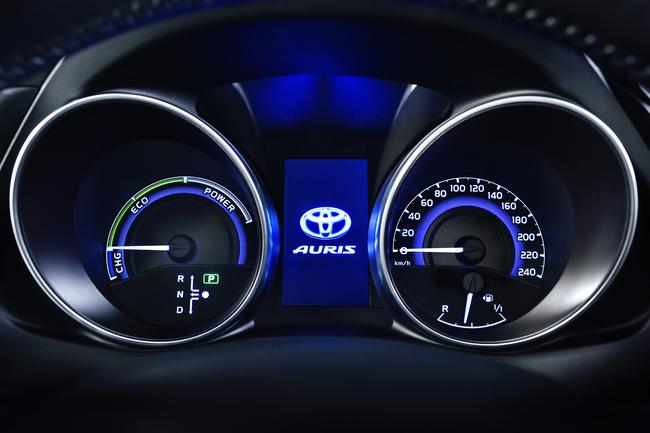 Nuevo Toyota Auris 2015: Gama y listado de precios 1