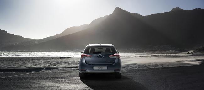 Nuevo Toyota Auris 2015: Gama y listado de precios 2
