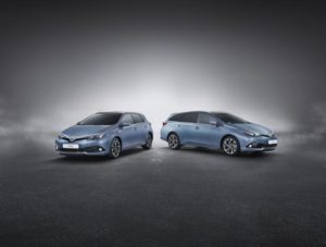 Nuevo Toyota Auris 2015: Gama y listado de precios
