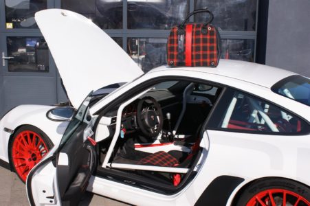 KAEGE Porsche 911 GT3 (997) Clubsport: Rutina de definición para verano y un pequeño dopaje 2