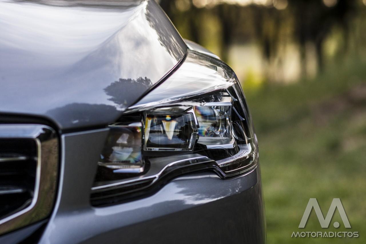 Prueba: Peugeot 508 BlueHDI 150 CV  (diseño, habitáculo, mecánica) 2