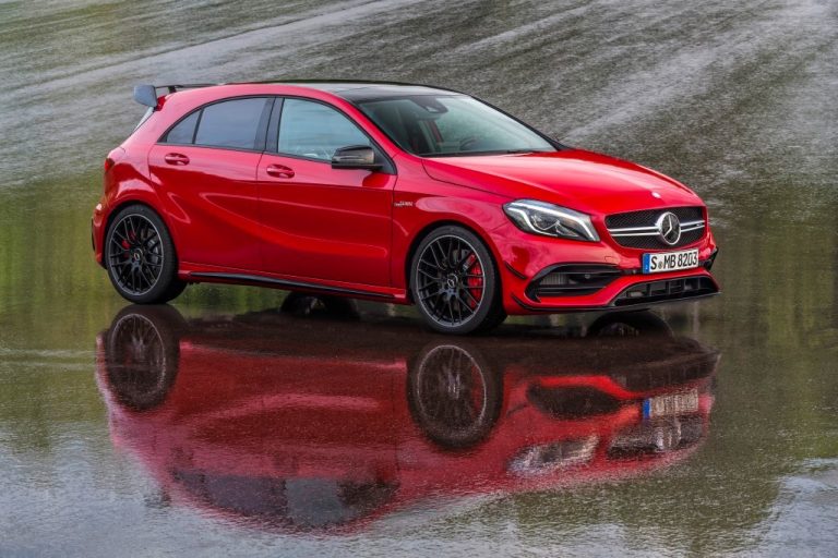 El Mercedes AMG A 35 ya está de camino: al menos 340 caballos y debut en Ginebra
