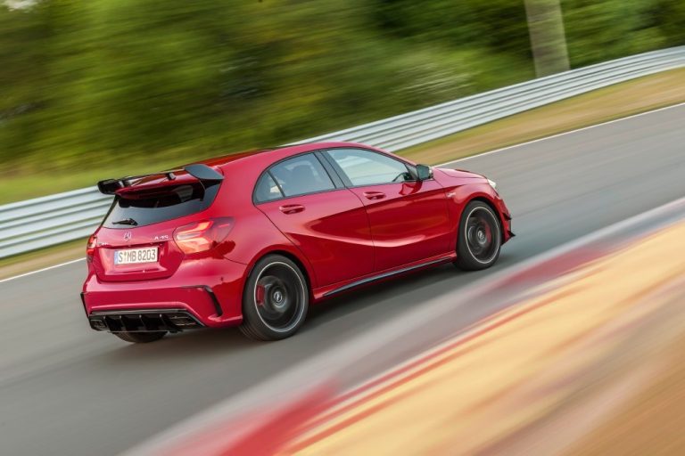 Mercedes-AMG A 35: el más barato de la casa, ¿una nueva era?