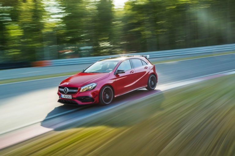 El nuevo Mercedes Clase A será un pilar fundamental, ¡hasta 8 variantes!
