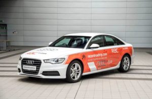 Audi A6 Ultra: Un claro objetivo, batir un récord guiness