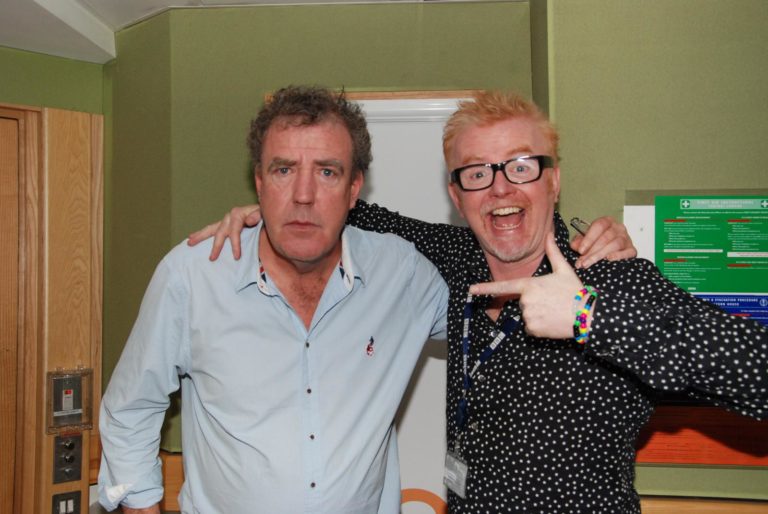 Top Gear ya tiene sustituto para Jeremy Clarkson: Se llama Chris Evans