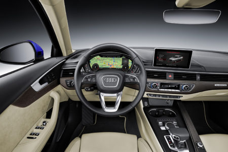 Nuevo Audi A4 2016: Continuista, pero con cambios muy importantes 3