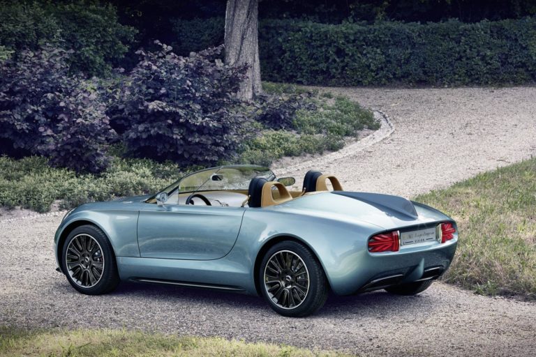 MINI aún no tiene claro que el Superleggera Concept vaya a ir a producción: Si lo hace, costará unos 35.000 euros