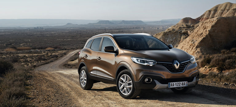 Renault ya piensa en un Kadjar RS, compartirá motor con el Qashqai Nismo