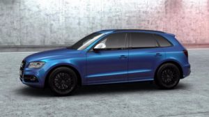 Audi SQ5 3.0 TDI tiptronic Competition: un Q5 más potente es posible