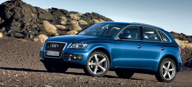 Audi Q5 2.0 TDI Ultra: 4,9l/100 km y 129 g/km de CO2