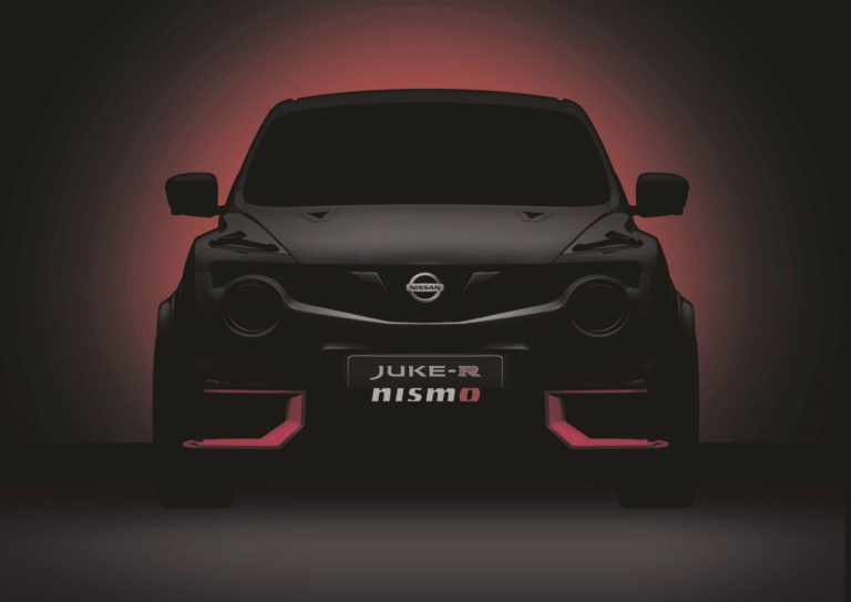El Nissan Juke R Nismo 2015 debutará en Goodwood: Podría contar con el motor del GT-R Nismo de 600 CV