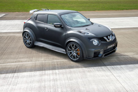 Nissan Juke-R 2.0: Motor de GT-R Nismo con 600 CV para el Juke menos racional 2