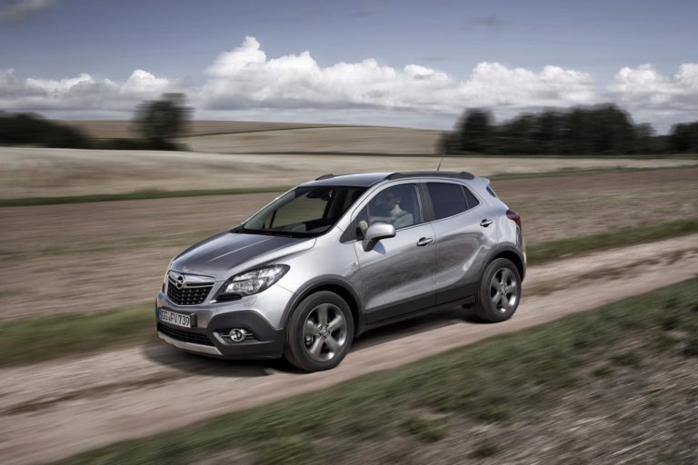 Opel añade un nuevo 1.6 CDTI de 110 CV al Mokka