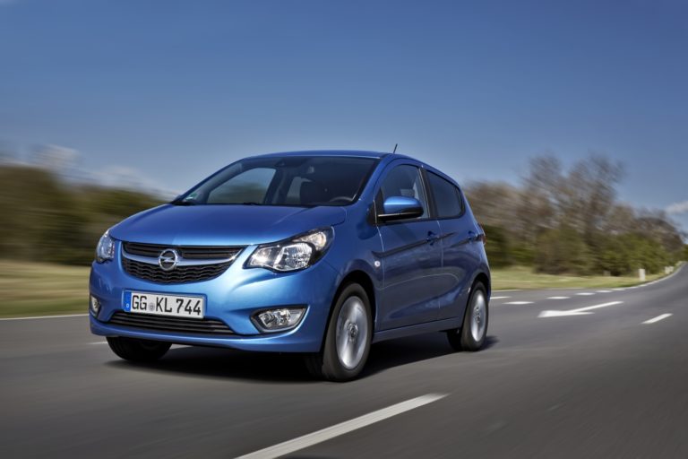 Opel Karl: Las claves del pequeñín que arrancará en menos de 9.000 euros