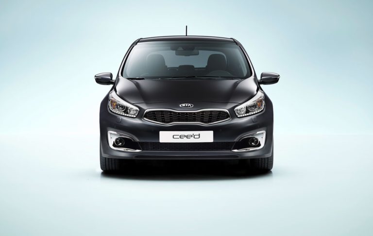 Kia Cee’d 2016: Ahora con el motor 1.0 T-GDI de tres cilindros