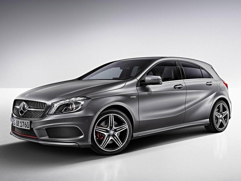 Mercedes presentará el "nuevo" Clase A el próximo jueves en Goodwood 2