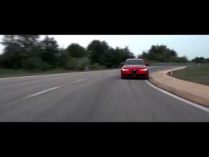 Así suena el Alfa Romeo Giulia QV con motor Ferrari, primer vídeo oficial