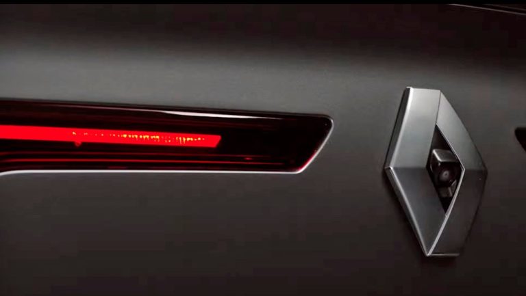 Renault Talisman: El nombre del sucesor del Laguna