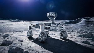Aud aspira llegar a la luna con el Audi Lunar Quattro