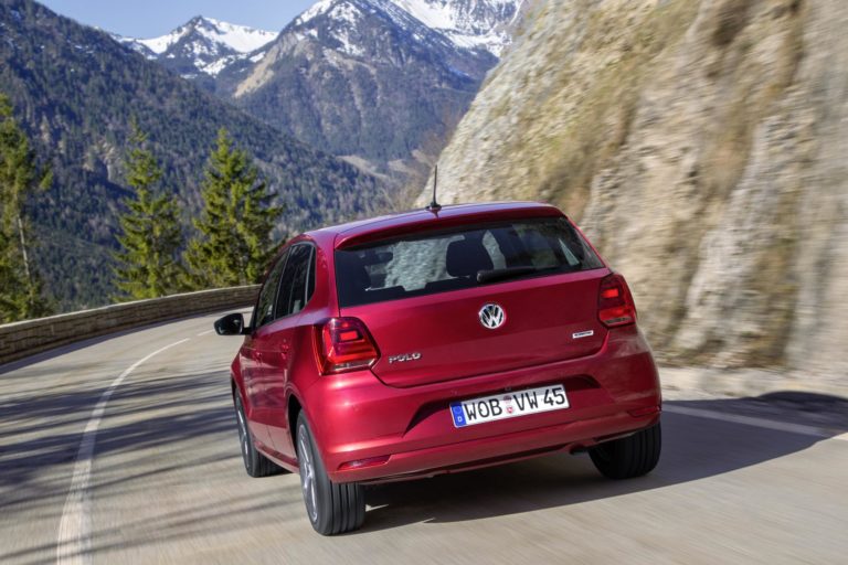 Volkswagen A-Polo: Una opción modesta por sólo 9.900 euros