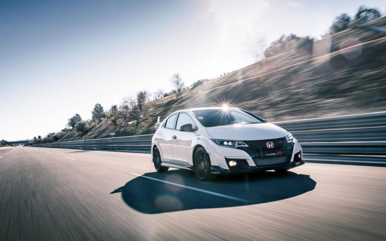 Honda podría entrar en la guerra de tiempos en Nürburgring con el Type R si le superan