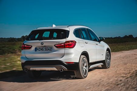 BMW presenta la nueva generación del X1: el SUV más accesible de la firma bávara 1