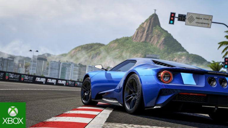 Vídeo: Forza Motorsport 6, ya es oficial y llegará el 15 de Septiembre
