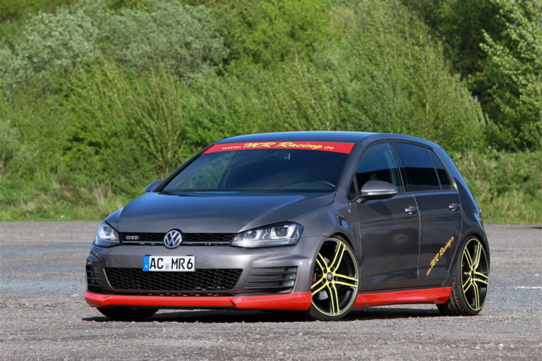 Volkswagen Golf GTD por MR Racing: 221 CV y… sonido a V8